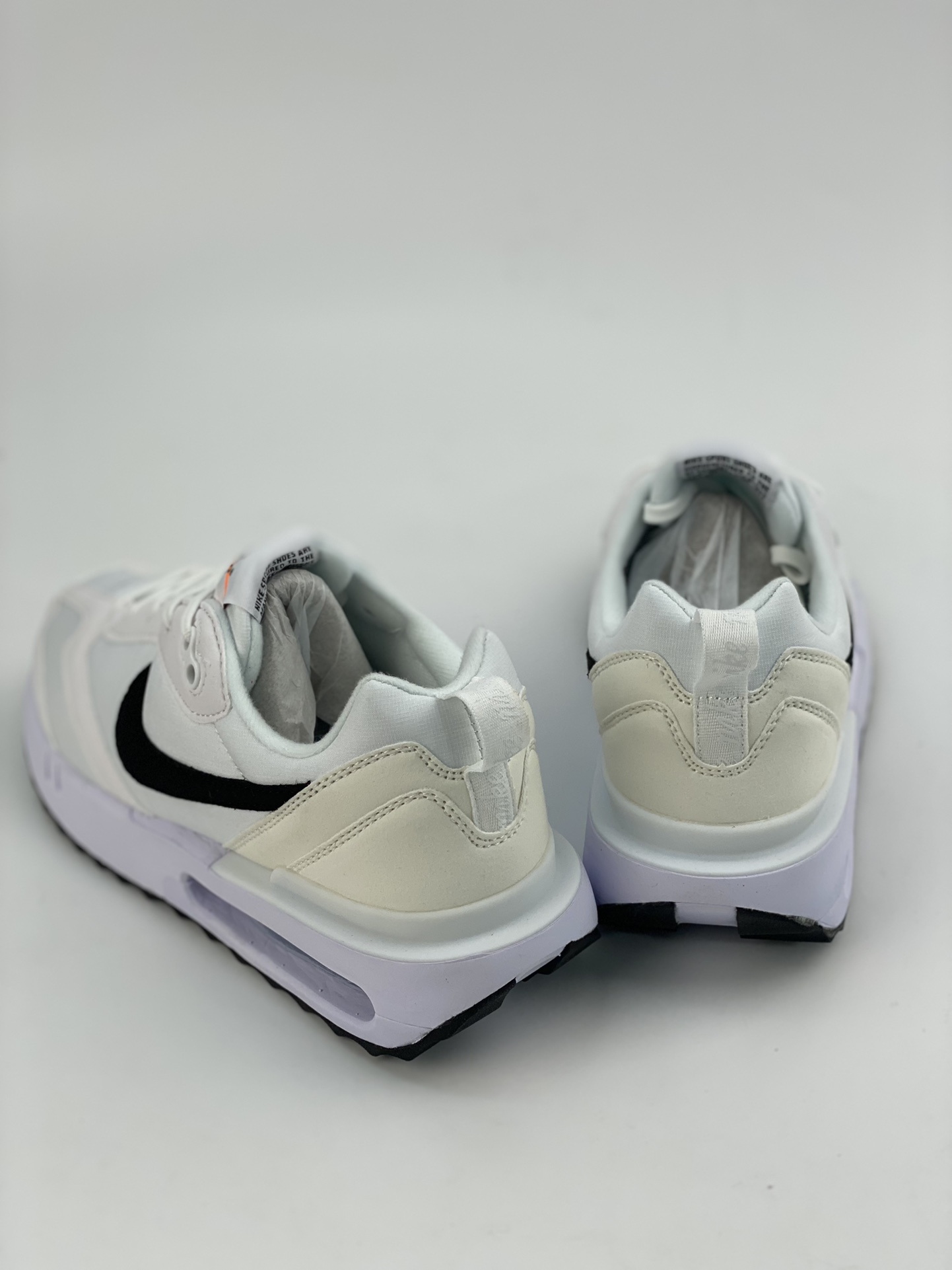 NIKE Air Max Dawn series pure original version low-top air cushion versatile casual sports jogging shoes DH5131-101