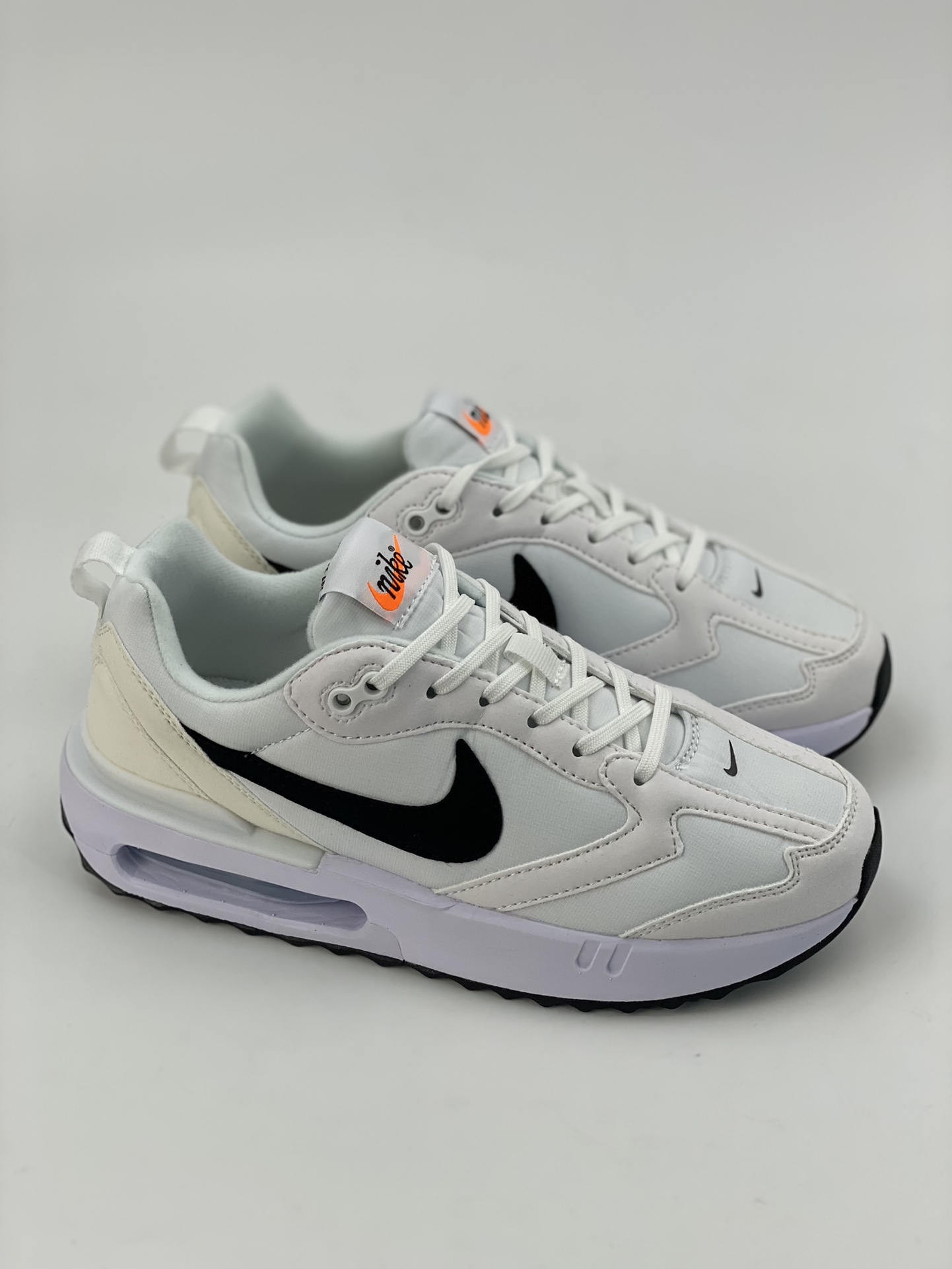 NIKE Air Max Dawn series pure original version low-top air cushion versatile casual sports jogging shoes DH5131-101