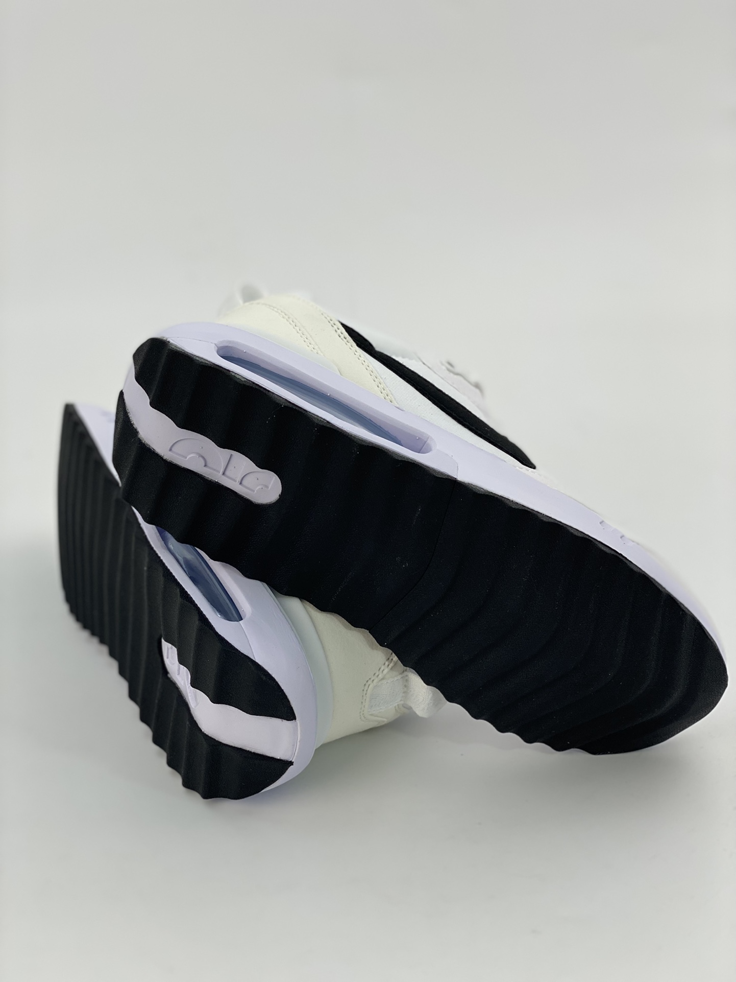 NIKE Air Max Dawn series pure original version low-top air cushion versatile casual sports jogging shoes DH5131-101