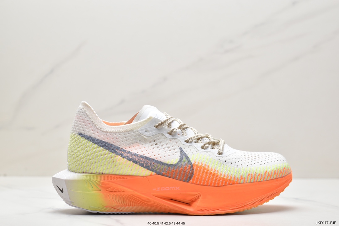 160 ZoomX Vaporfly Next% 3马拉松跑鞋 DV4130-0J1