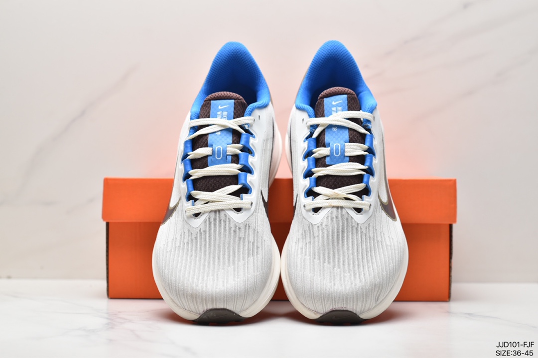 Air Zoom Winflo 9代 网透面气 训跑练步鞋 DD6203-008