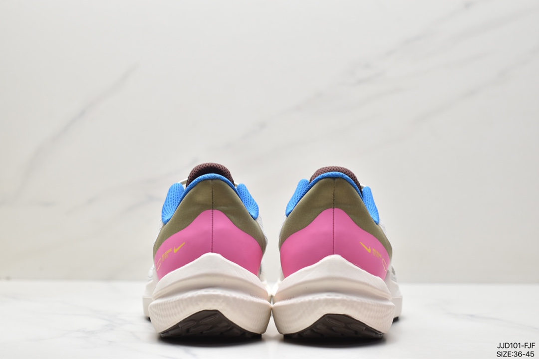 Air Zoom Winflo 9代 网透面气 训跑练步鞋 DD6203-008