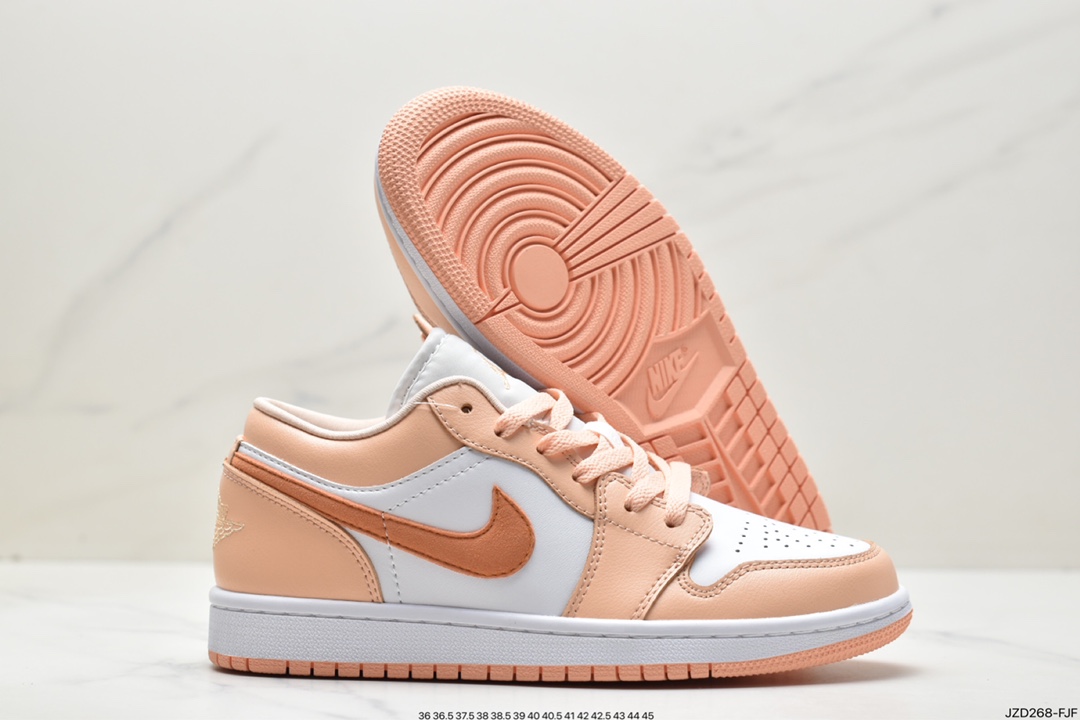 耐克Nike Air Jordan 1 Mid”Green Yellow”AJ1乔丹一代中帮篮球鞋 553558-052