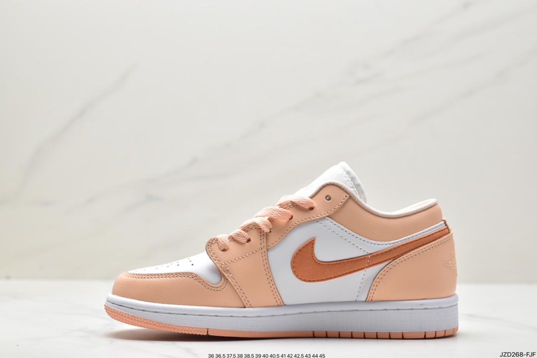 耐克Nike Air Jordan 1 Mid”Green Yellow”AJ1乔丹一代中帮篮球鞋 553558-052