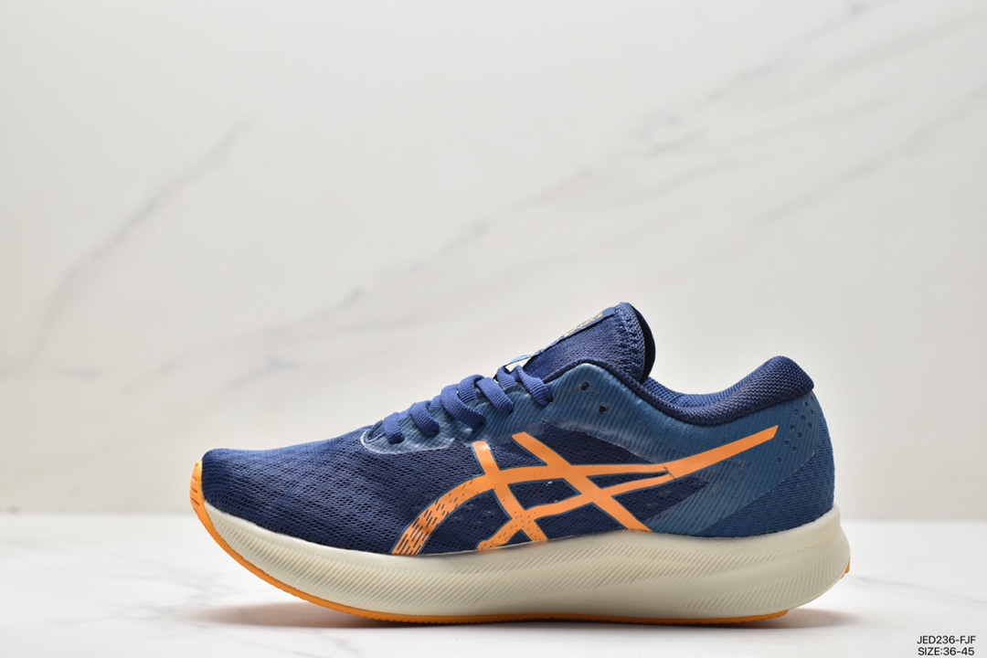 ASICS/ Hyper Speed ??Marathon Breathable Running Sports Racing Shoes