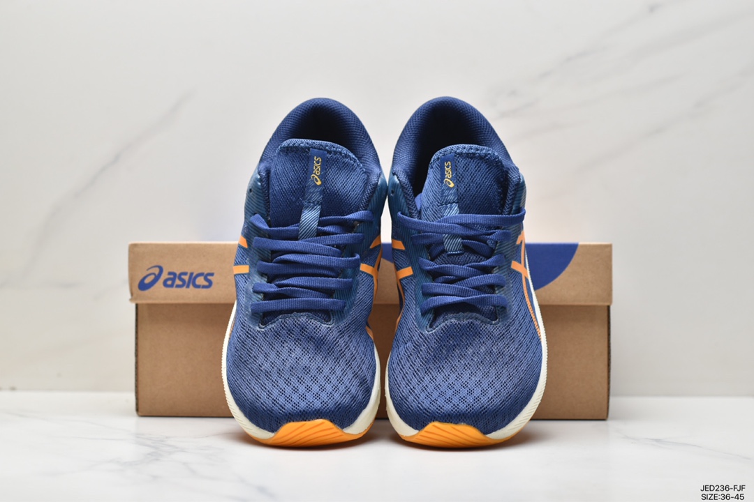 ASICS/ Hyper Speed ??Marathon Breathable Running Sports Racing Shoes