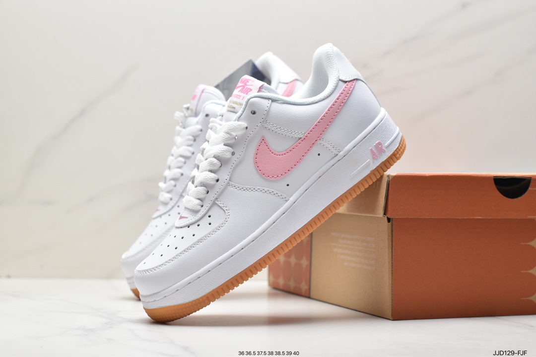 Nike Air Force 1 Low Air Force One low-top versatile casual sports shoes DM0576-101