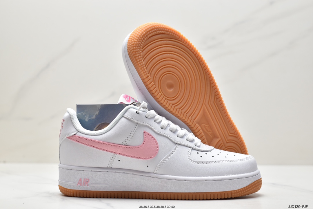 Nike Air Force 1 Low Air Force One low-top versatile casual sports shoes DM0576-101