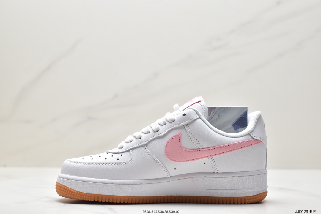 Nike Air Force 1 Low Air Force One low-top versatile casual sports shoes DM0576-101