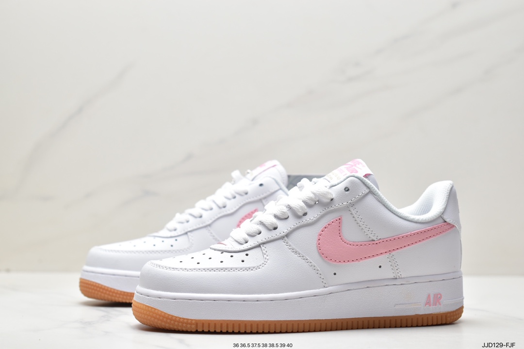 Nike Air Force 1 Low Air Force One low-top versatile casual sports shoes DM0576-101