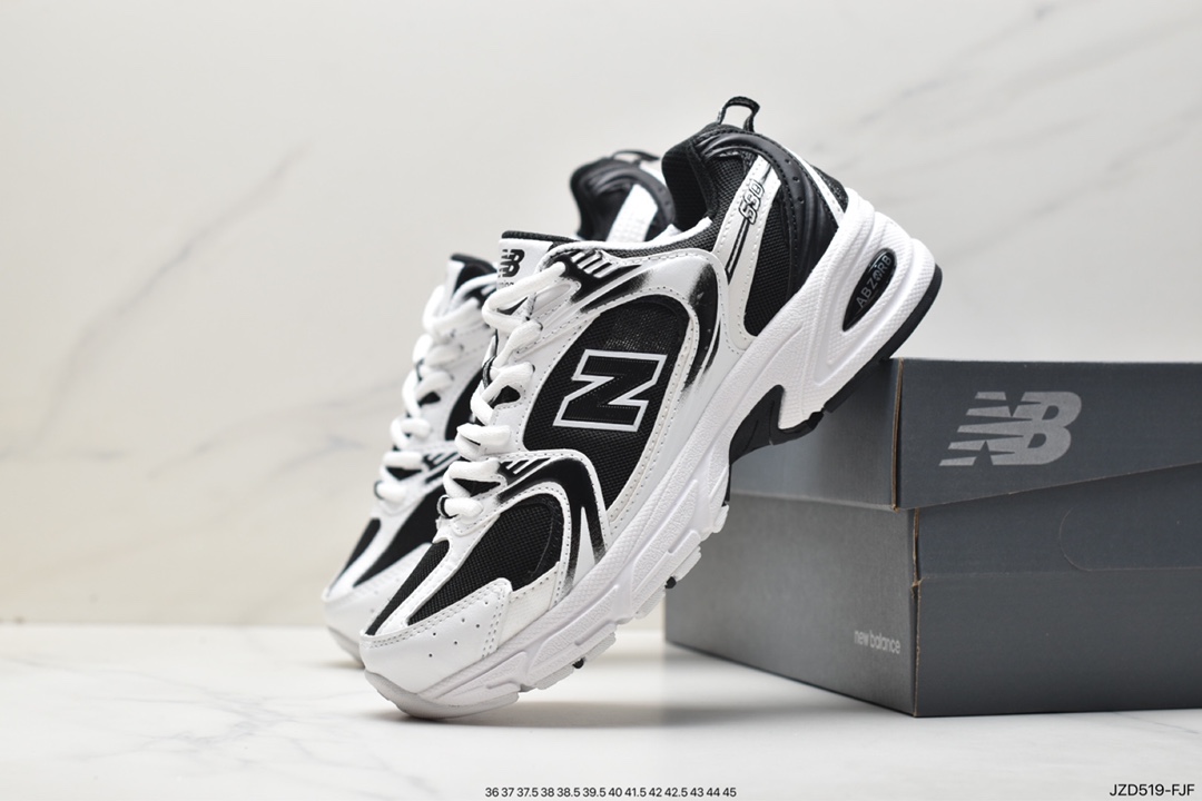 New Balance MR530 series retro dad style mesh running casual sports shoes MR530SC