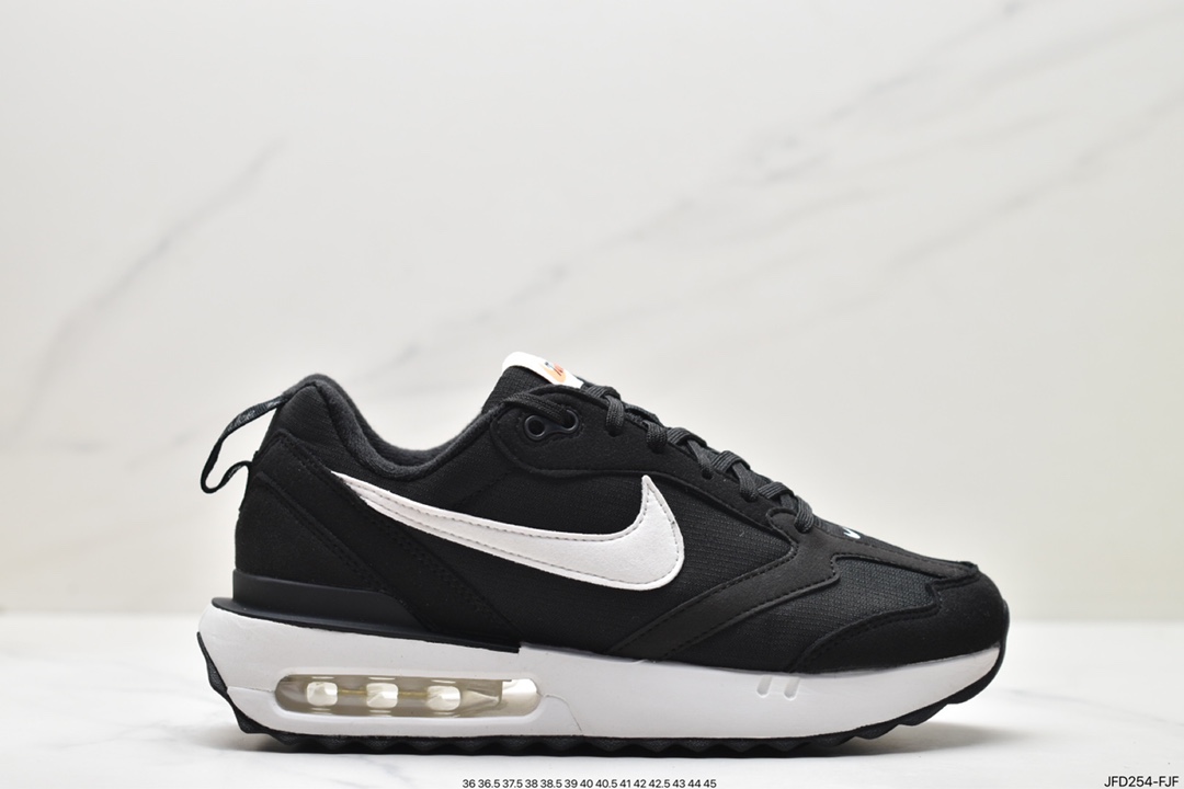 Nike Air Max Dawn 黎明系列低帮气垫百搭休闲运动慢跑鞋 DC4068-001