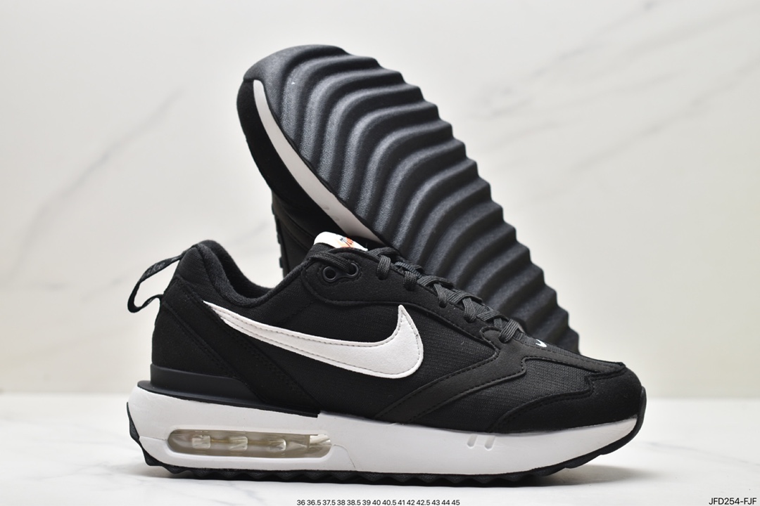 Nike Air Max Dawn 黎明系列低帮气垫百搭休闲运动慢跑鞋 DC4068-001