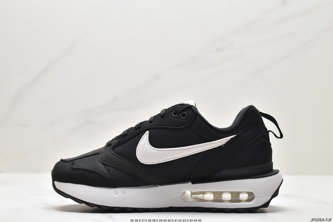 Nike Air Max Dawn 黎明系列低帮气垫百搭休闲运动慢跑鞋 DC4068-001