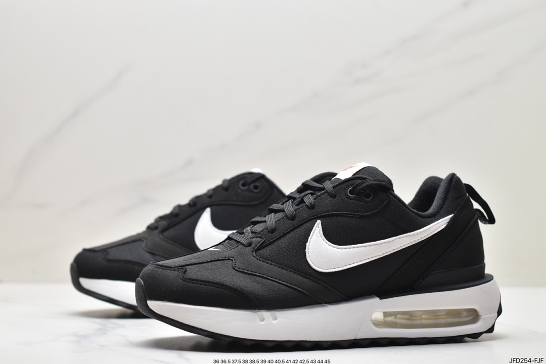 Nike Air Max Dawn 黎明系列低帮气垫百搭休闲运动慢跑鞋 DC4068-001