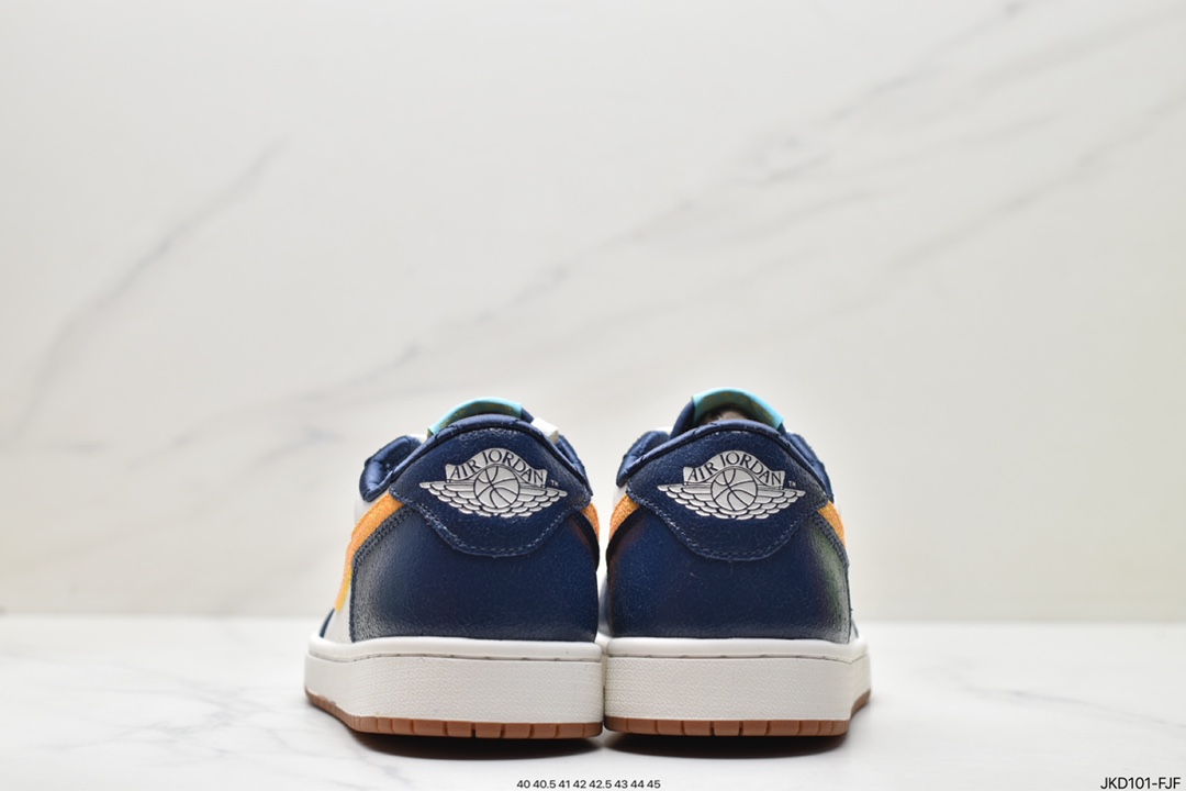 耐克Nike Air Jordan 1 Mid”Green Yellow”AJ1乔丹一代中帮篮球鞋 CZ0790-407