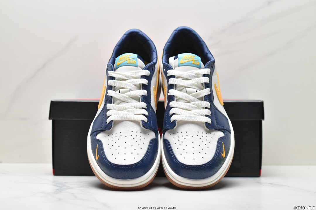 耐克Nike Air Jordan 1 Mid”Green Yellow”AJ1乔丹一代中帮篮球鞋 CZ0790-407