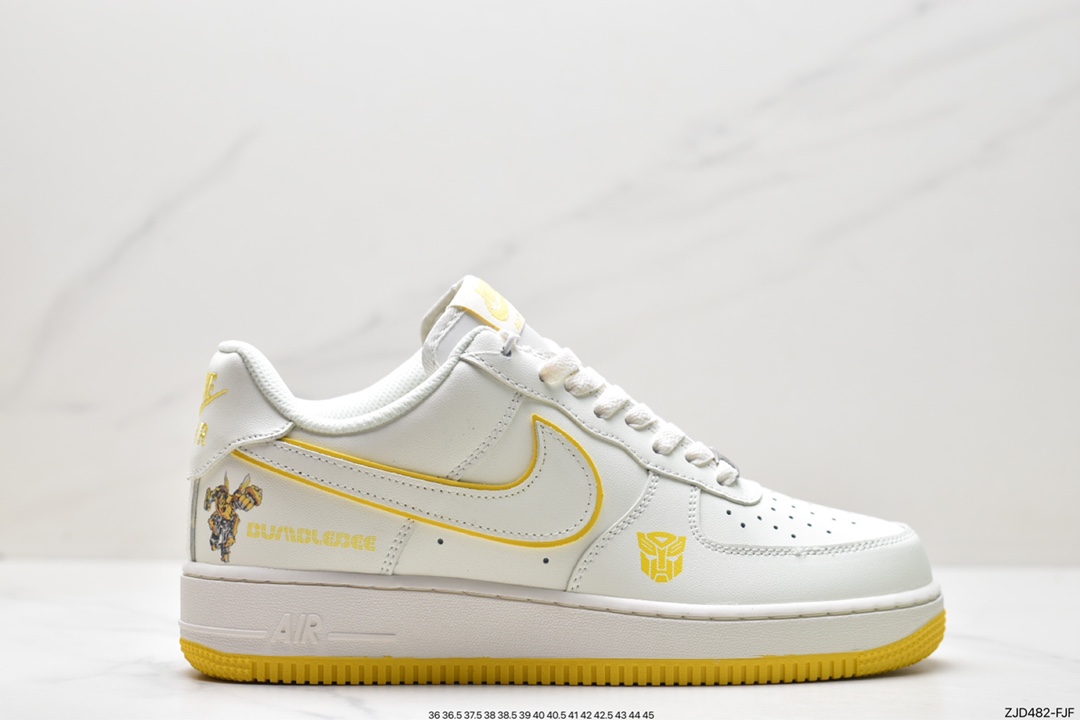 Air Force 1 ’07 Low 空军一号休闲板鞋 BS9055-716