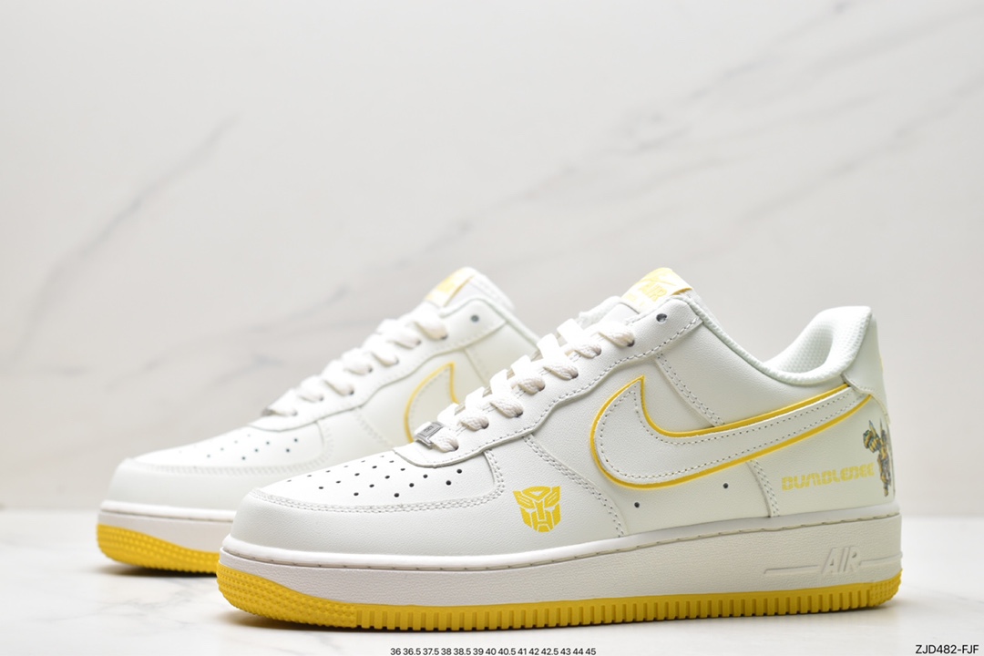 Air Force 1 '07 Low 空军一号休闲板鞋 BS9055-716