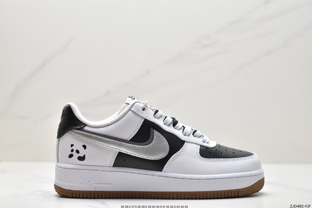 Air Force 1 ’07 Low 空军一号休闲板鞋 DX6065-101