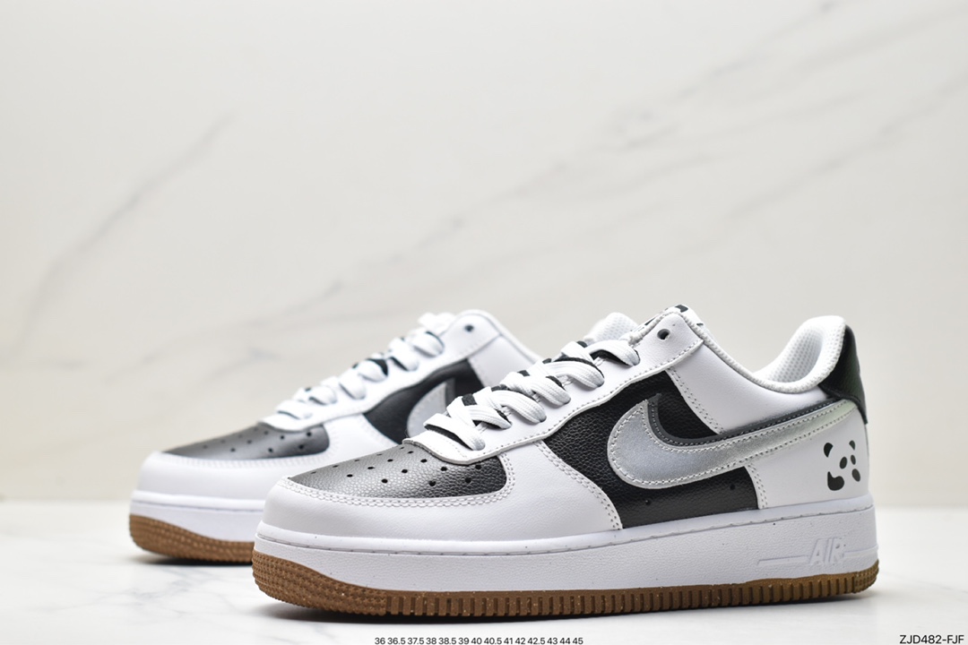 Air Force 1 '07 Low 空军一号休闲板鞋 DX6065-101