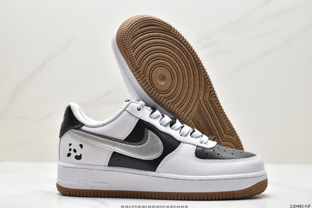 Air Force 1 '07 Low 空军一号休闲板鞋 DX6065-101
