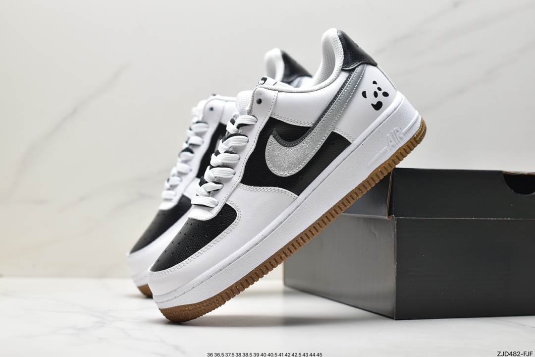 Air Force 1 '07 Low 空军一号休闲板鞋 DX6065-101