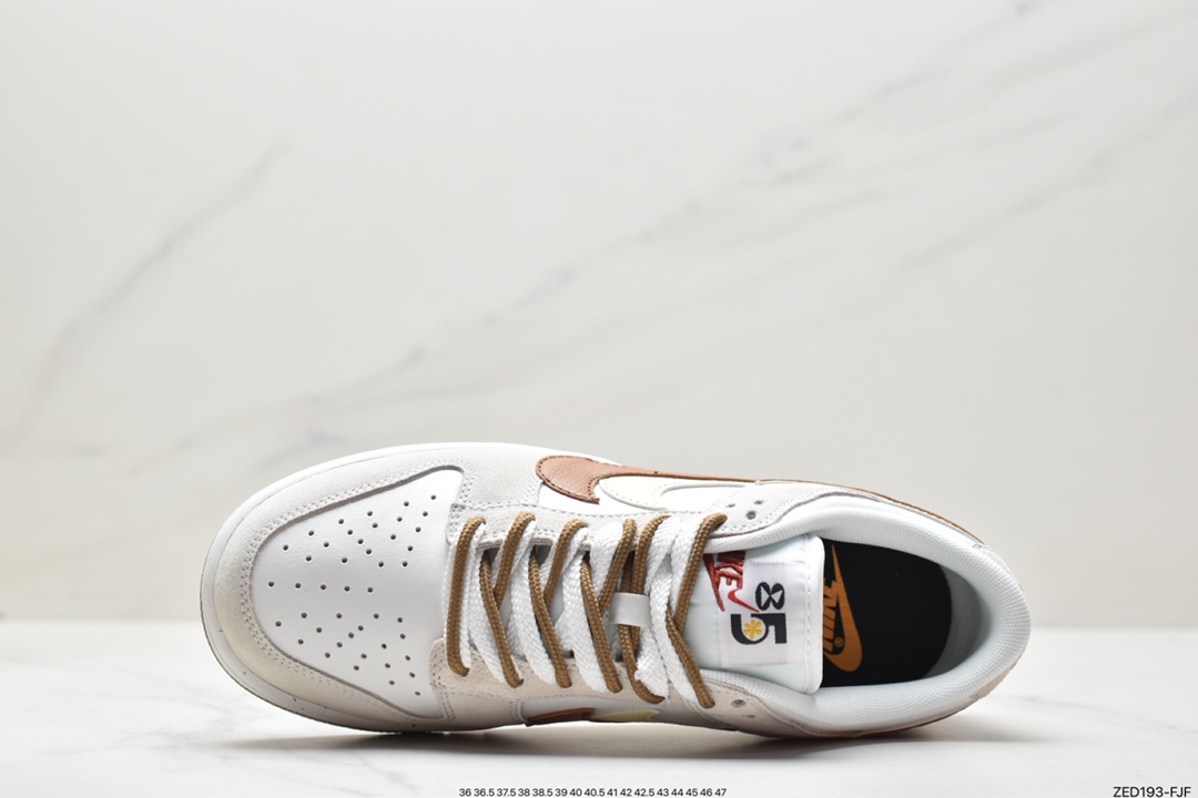 Nike Dunk Low SE 85 双钩复古休闲板鞋 DO9457-100