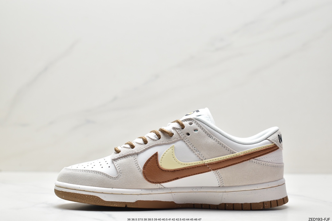 Nike Dunk Low SE 85 双钩复古休闲板鞋 DO9457-100