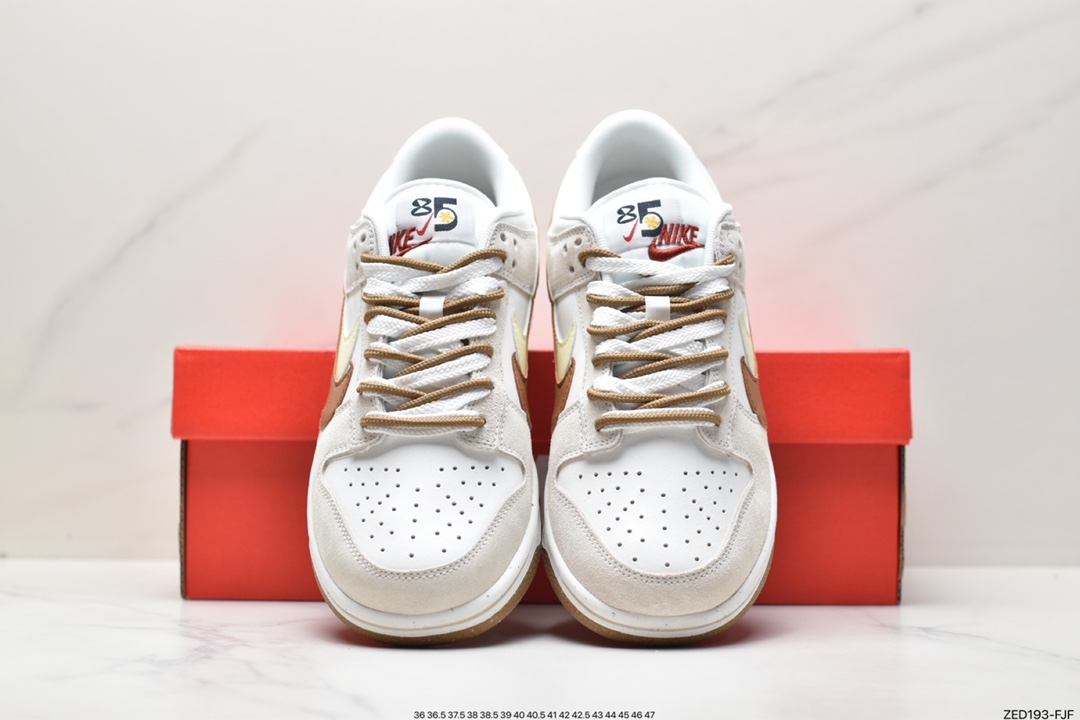 Nike Dunk Low SE 85 双钩复古休闲板鞋 DO9457-100