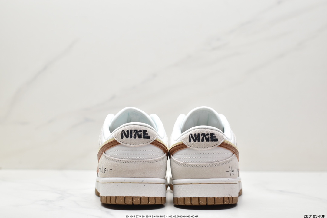 Nike Dunk Low SE 85 双钩复古休闲板鞋 DO9457-100