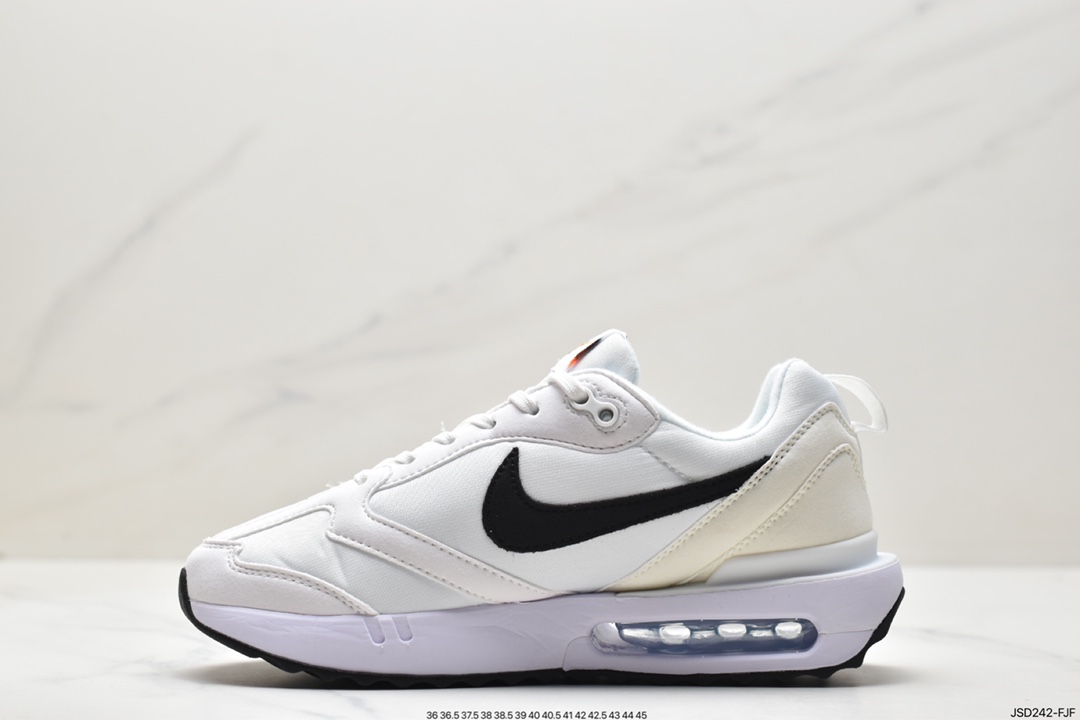 Nike Air Max Dawn 黎明系列低帮气垫百搭休闲运动慢跑鞋 DH5131-101