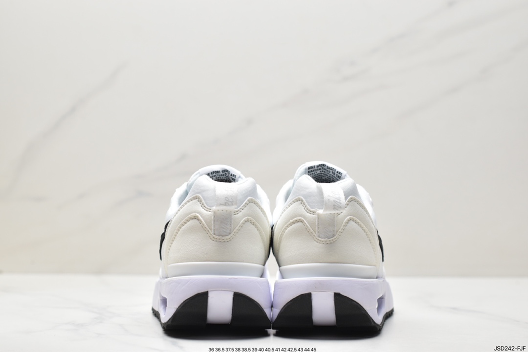 Nike Air Max Dawn 黎明系列低帮气垫百搭休闲运动慢跑鞋 DH5131-101