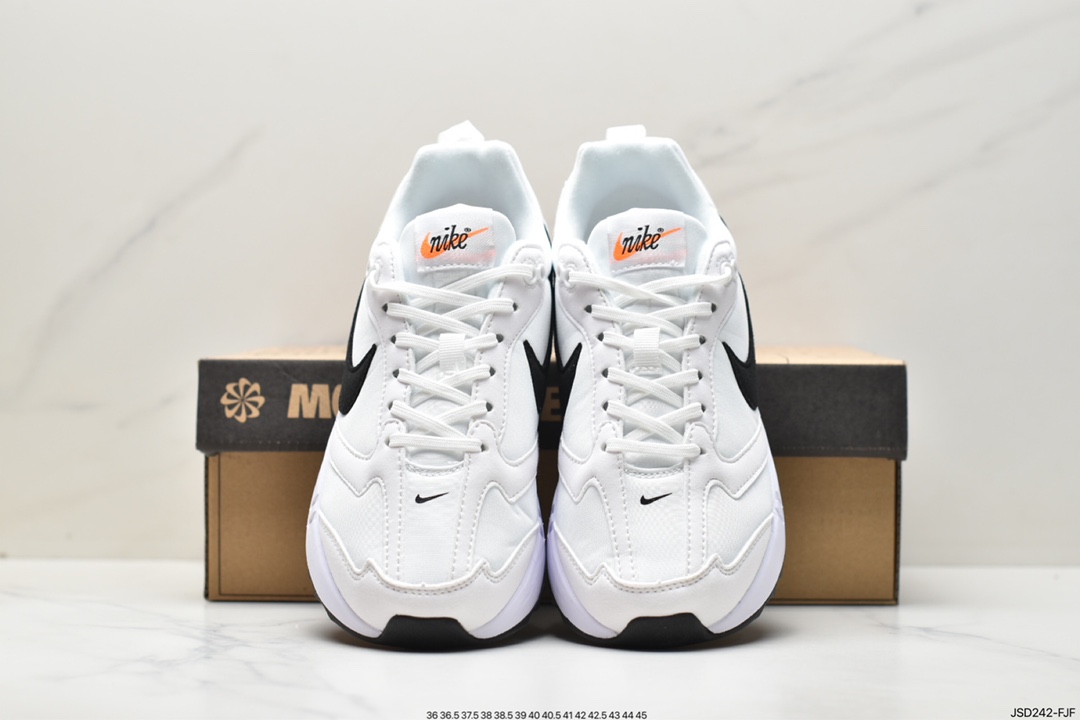 Nike Air Max Dawn 黎明系列低帮气垫百搭休闲运动慢跑鞋 DH5131-101