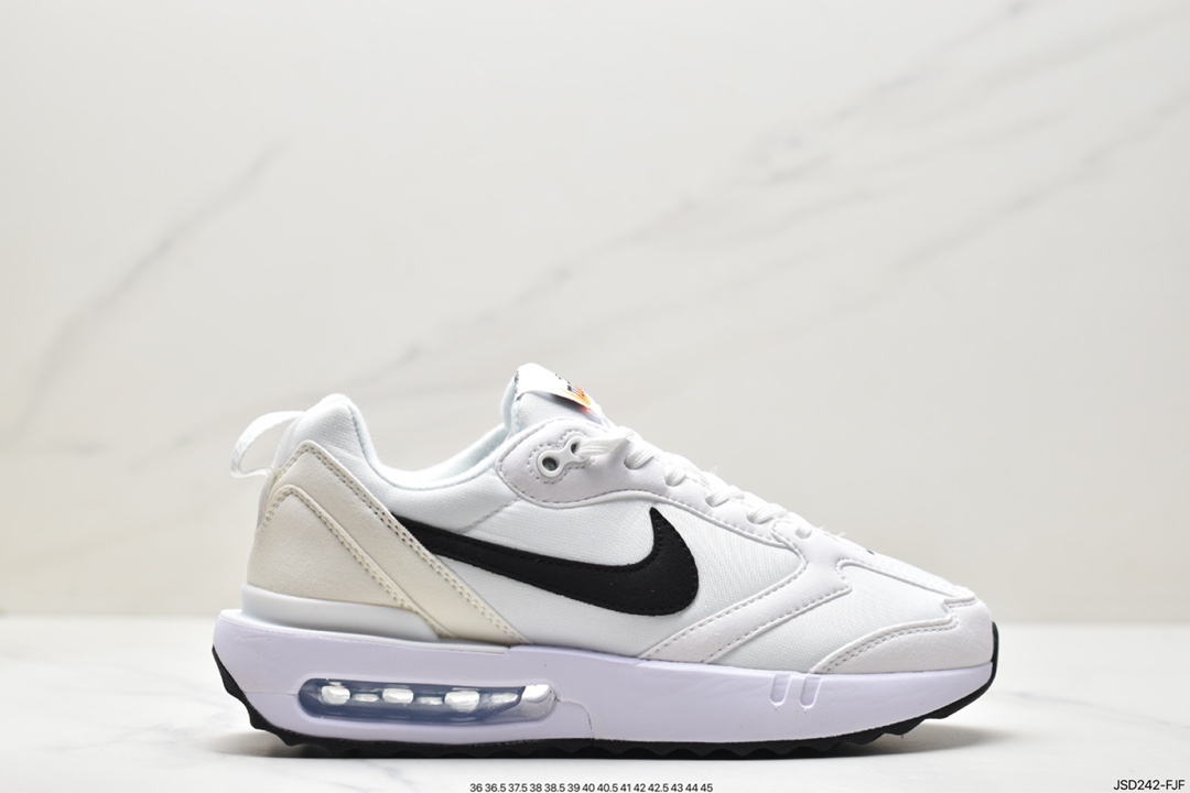 Nike Air Max Dawn 黎明系列低帮气垫百搭休闲运动慢跑鞋 DH5131-101