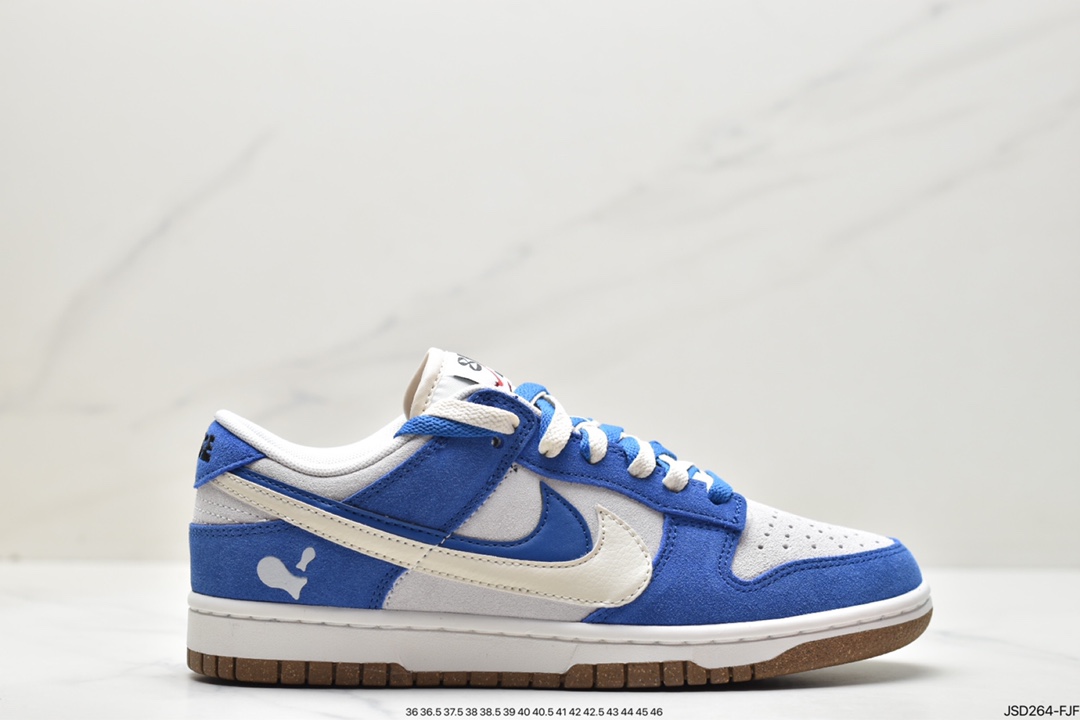 NIKE DUNK SB LOW 定制配色 Dunk SB顾名思义 DO9457-139
