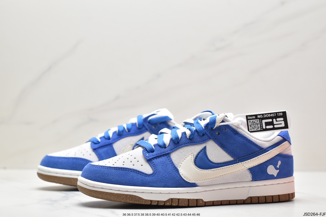 NIKE DUNK SB LOW 定制配色 Dunk SB顾名思义 DO9457-139