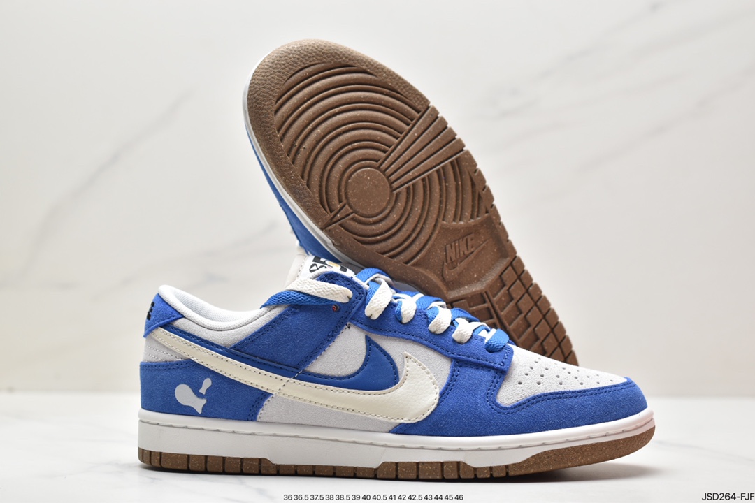 NIKE DUNK SB LOW 定制配色 Dunk SB顾名思义 DO9457-139