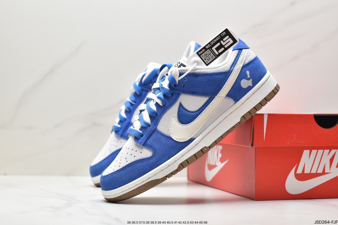 NIKE DUNK SB LOW 定制配色 Dunk SB顾名思义 DO9457-139