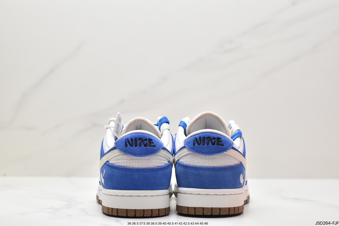 NIKE DUNK SB LOW 定制配色 Dunk SB顾名思义 DO9457-139