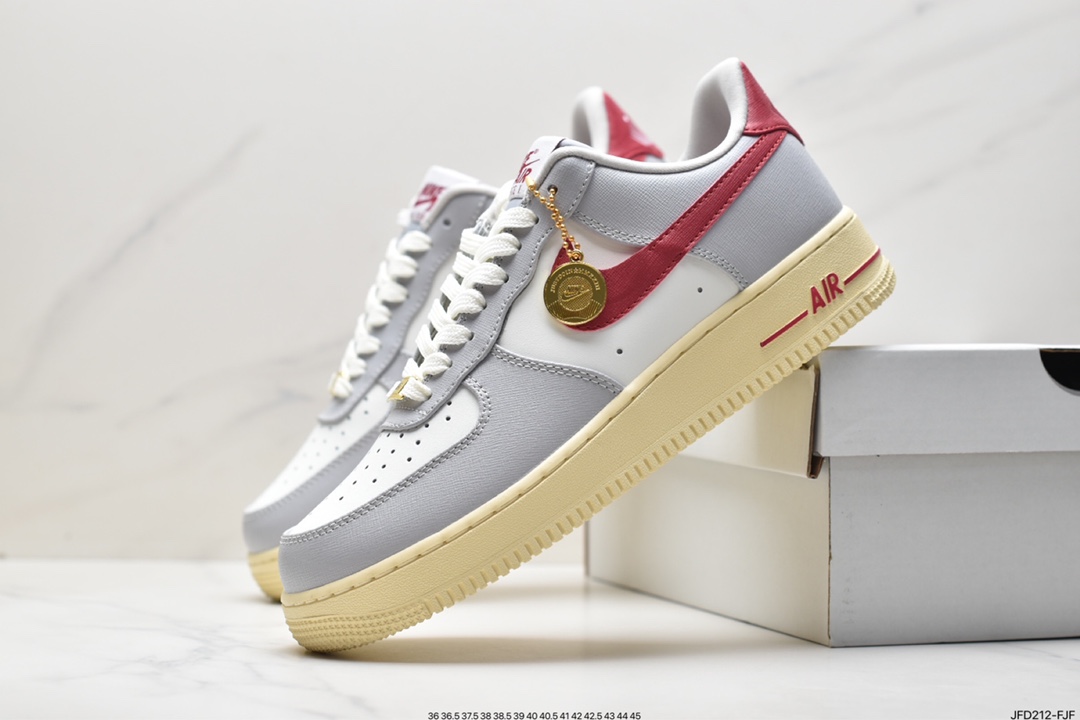 Air Force 1 '07 Low Just Do It FB1852-111