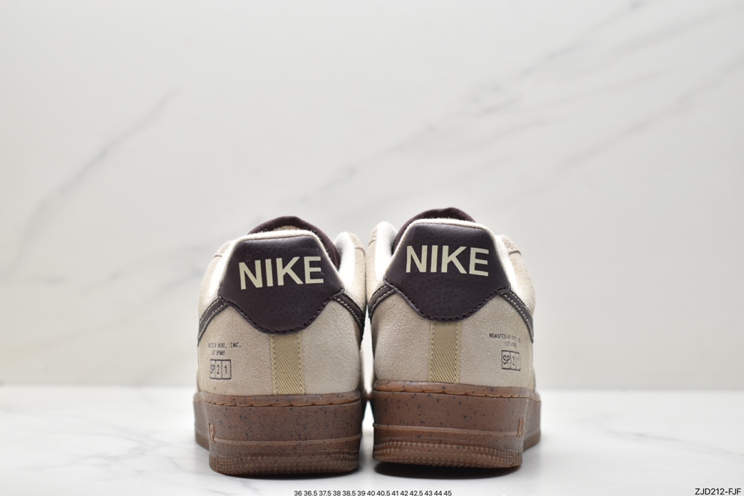 Air Force 1 '07 LV8 空军一号 DD5227-234