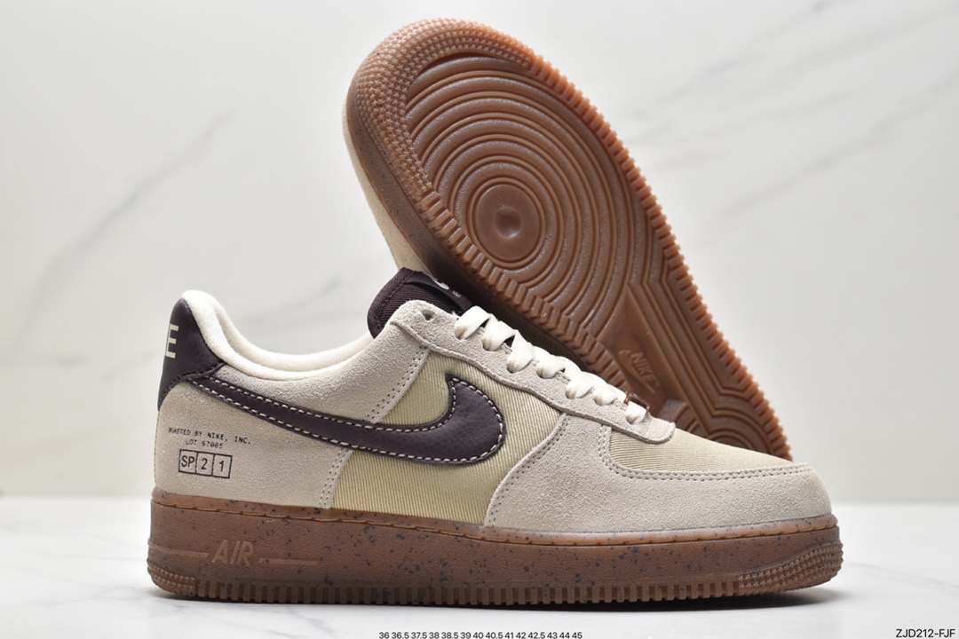 Air Force 1 '07 LV8 空军一号 DD5227-234