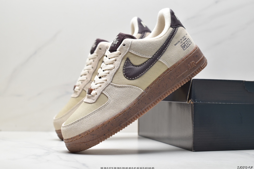 Air Force 1 '07 LV8 空军一号 DD5227-234