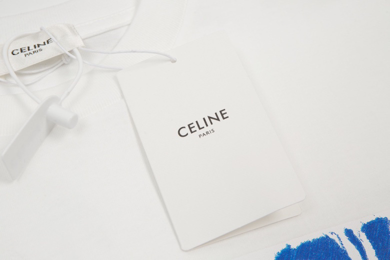 高品质 celne 赛琳 2023春夏新款T恤