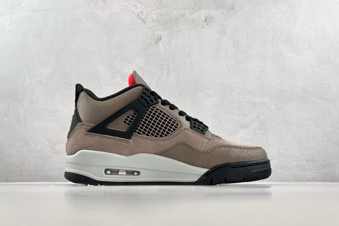 200 Jordan Air Jordan 4 retro ”taupe haze” 黑棕 摩卡 DB0732-200