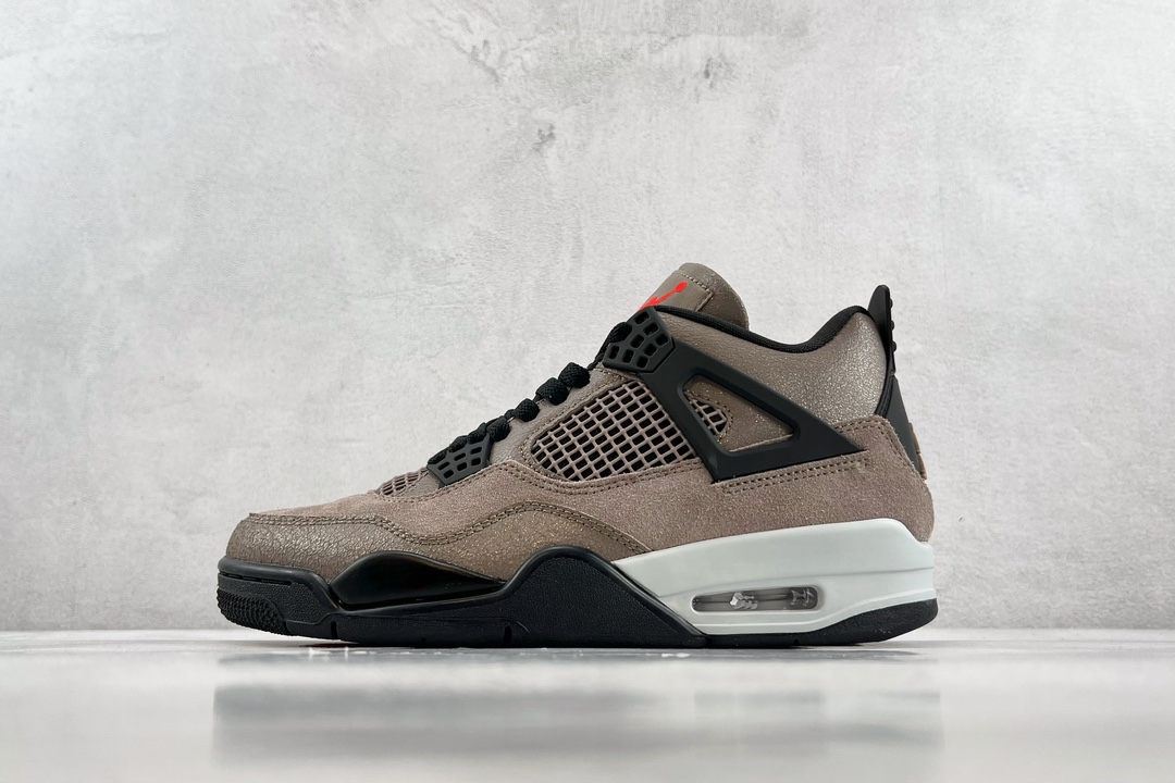 200 Jordan Air Jordan 4 retro ”taupe haze” 黑棕 摩卡 DB0732-200