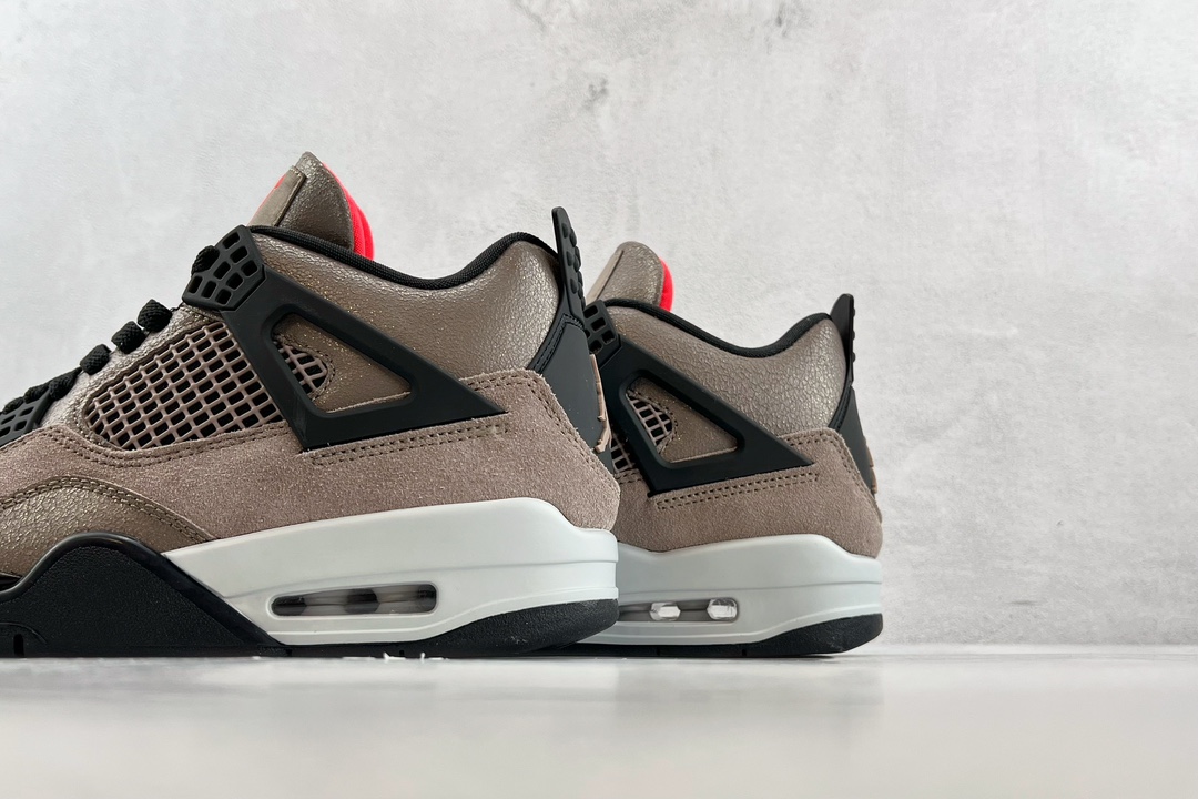 200 Jordan Air Jordan 4 retro ”taupe haze” 黑棕 摩卡 DB0732-200