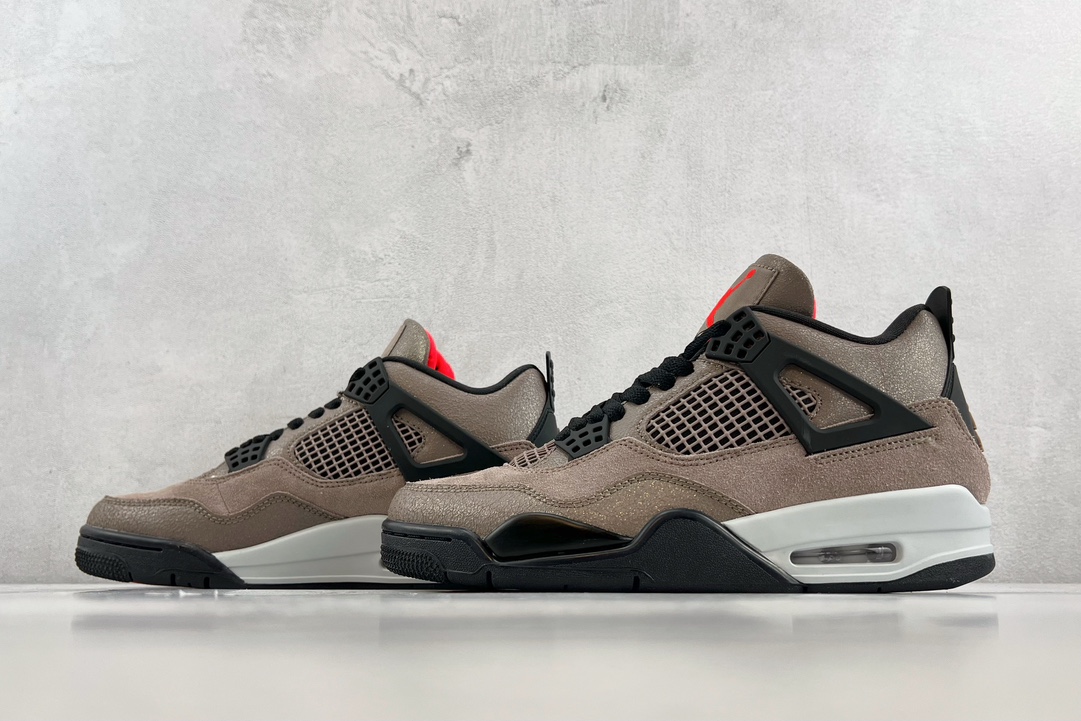 200 Jordan Air Jordan 4 retro ”taupe haze” 黑棕 摩卡 DB0732-200