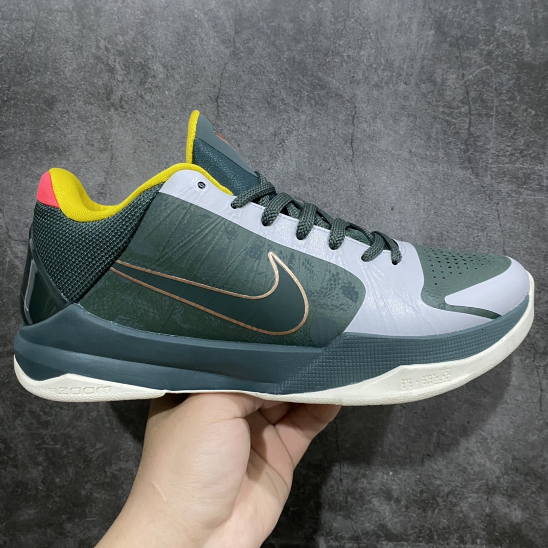 [S2 Pure Original] Nike KOBE 5 Protro Kobe's fifth generation men's actual basketball shoes CD4991-300